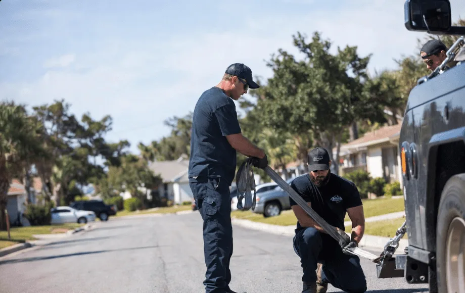 Heavy Duty Towing in Laurel Hill, FL near me